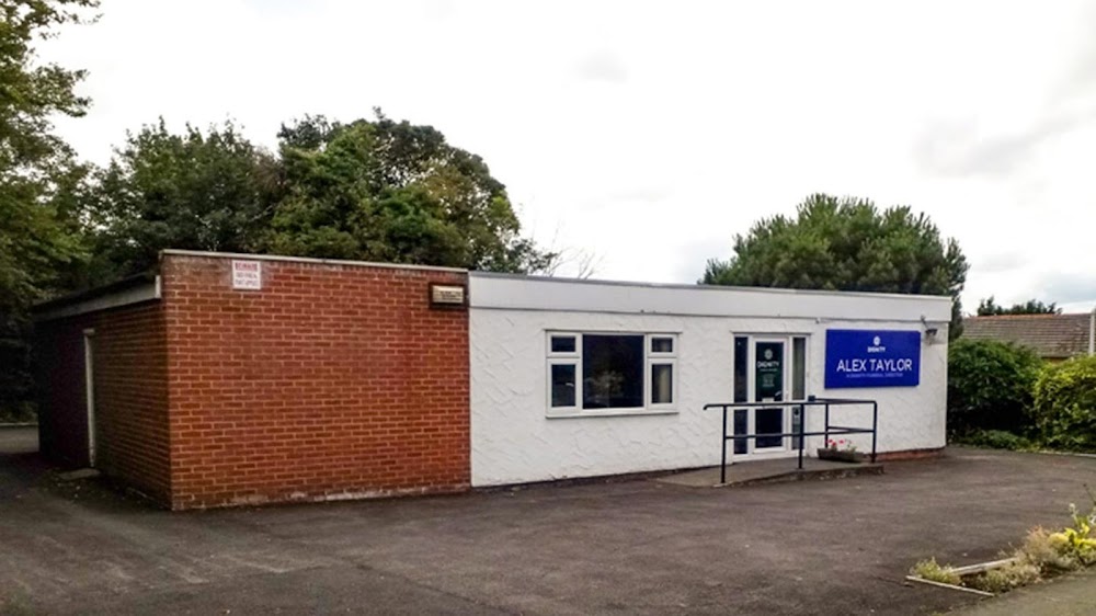 Alex Taylor Funeral Directors