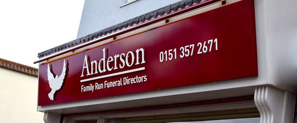 Anderson Family Run Funeral Directors