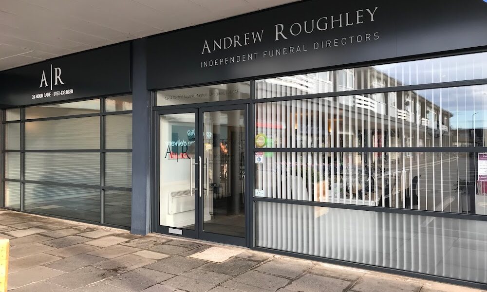 Andrew Roughley Independent Family Funeral Directors