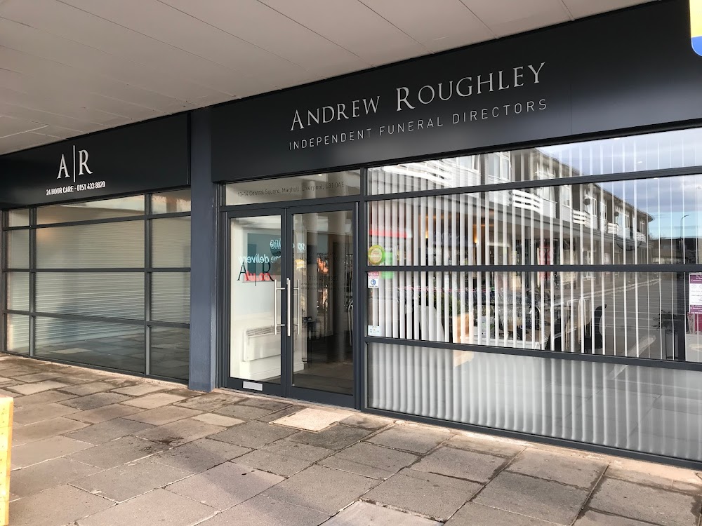 Andrew Roughley Independent Family Funeral Directors