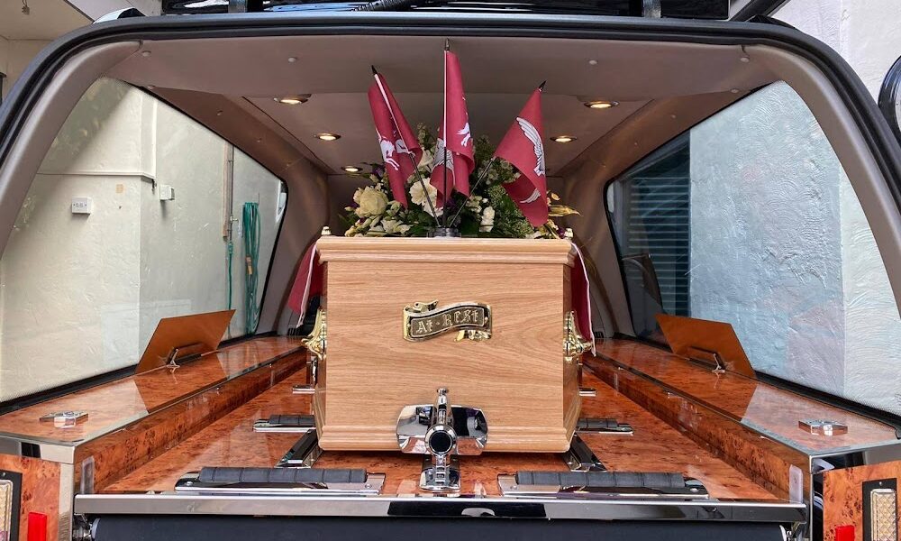 Kenna & Turner Funeral Directors Wallasey
