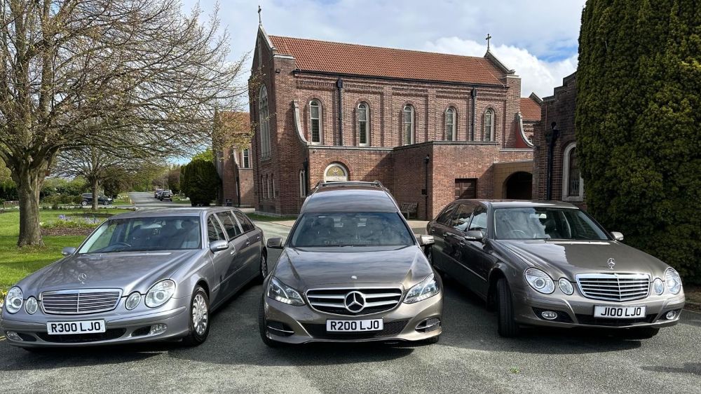 Laurence Jones Funeral Directors Wirral