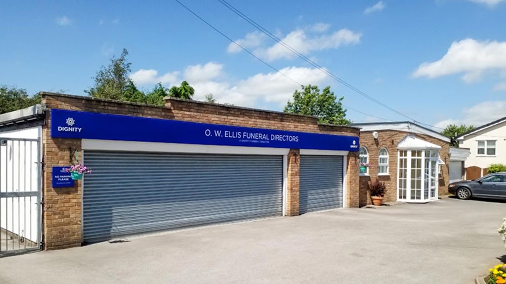 O. W. Ellis Funeral Directors