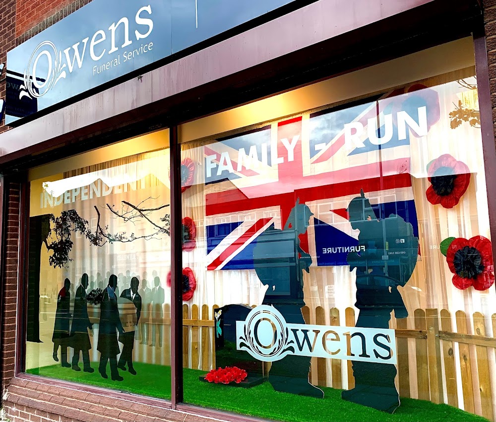 Owens Funeral Service