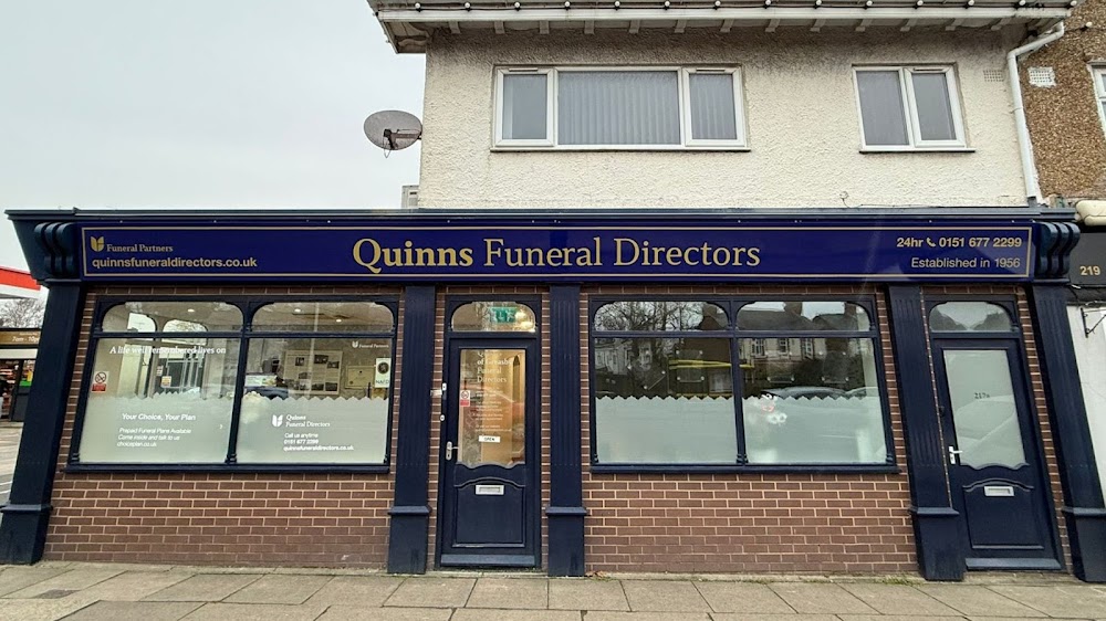 Quinns Funeral Directors