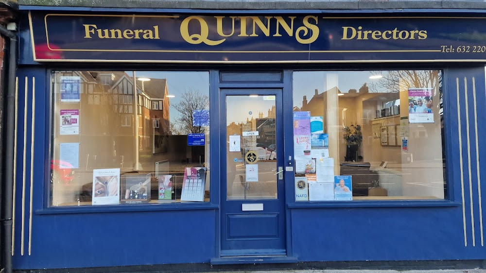 Quinns Funeral Directors