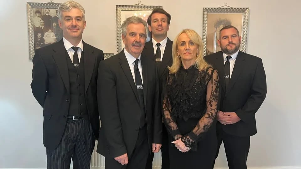 Richard & Shannon Jenkins Funeral Directors