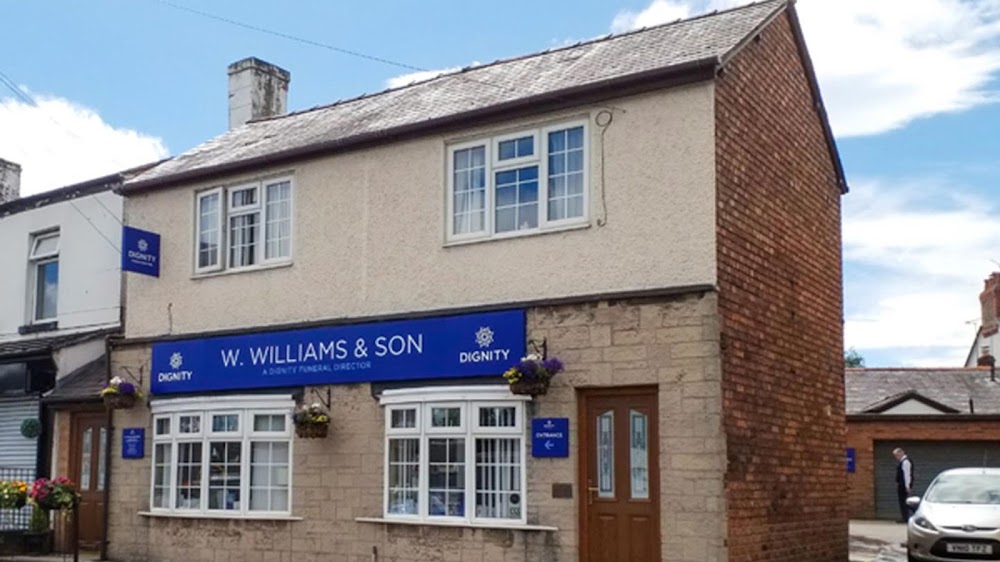 W. Williams & Son Funeral Directors