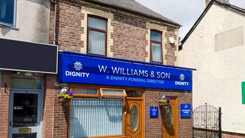 Williams & Bell Funeral Directors