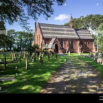 FRANKBY CEMETERY WIRRAL